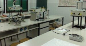 Laboratorio di Chimica