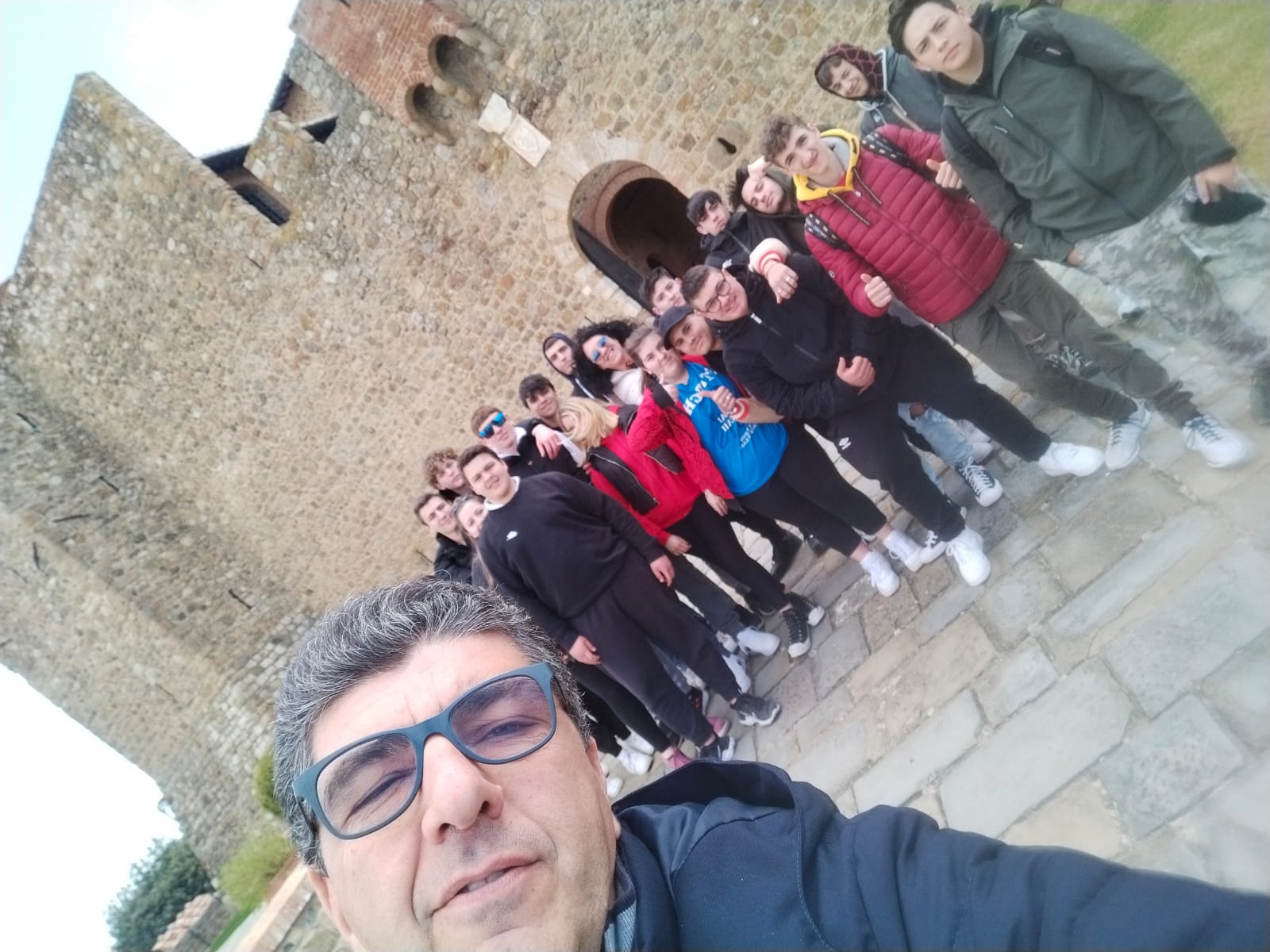 Viaggio d’istruzione Umbria - Toscana